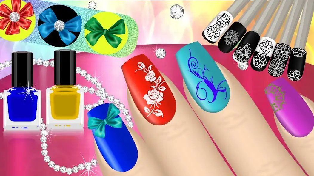 Play Acrylic Nails Fashion Salon and enjoy Acrylic Nails Fashion Salon with UptoPlay Play Acrylic Nails Fashion Salon and enjoy Acrylic Nails Fashion Salon with UptoPlay