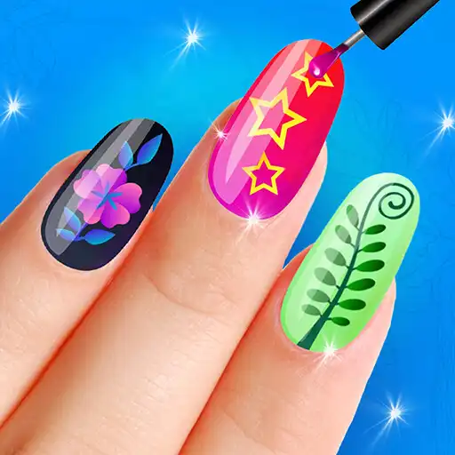Play Acrylic Nails Games- Nail Art APK