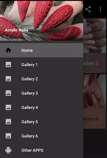 Play Acrylic Nails!  and enjoy Acrylic Nails! with UptoPlay
