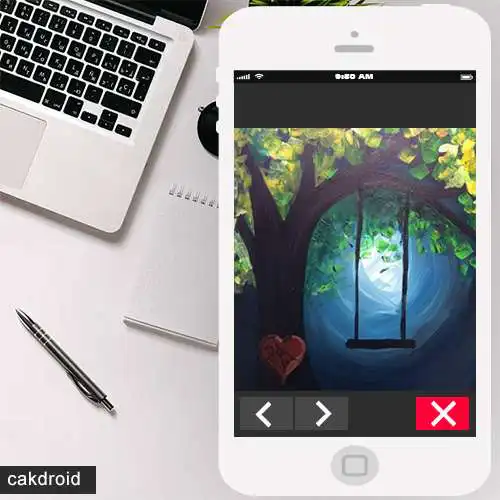 Play Acrylic Painting Ideas