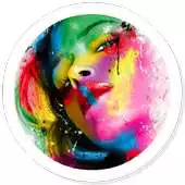 Free play online Acrylics Paint APK