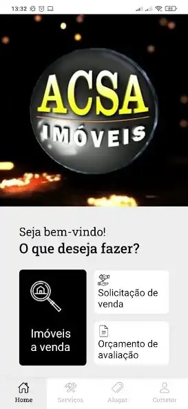 Play ACSA Imóveis  and enjoy ACSA Imóveis with UptoPlay