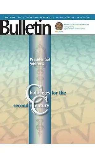 Play ACS Bulletin