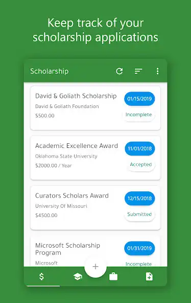 Play Acsept - Scholarship, College, and Job Application and enjoy Acsept - Scholarship, College, and Job Application with UptoPlay Play Acsept - Scholarship, College, and Job Application and enjoy Acsept - Scholarship, College, and Job Application with UptoPlay