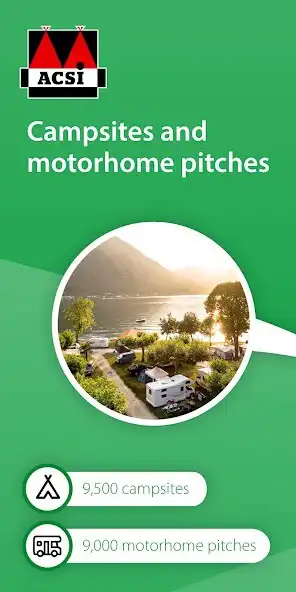 Play ACSI Campsites Europe  and enjoy ACSI Campsites Europe with UptoPlay