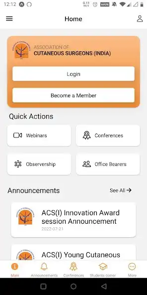 Play ACSI-connect  and enjoy ACSI-connect with UptoPlay