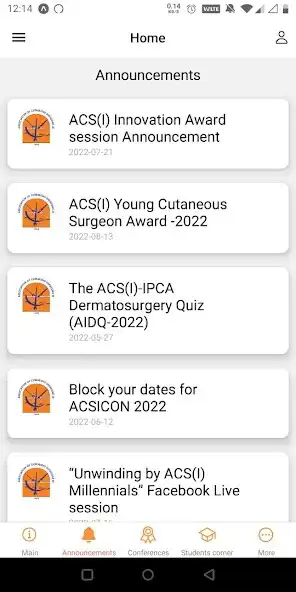 Play ACSI-connect as an online game ACSI-connect with UptoPlay
