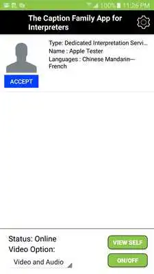 Play ACS Now Provider