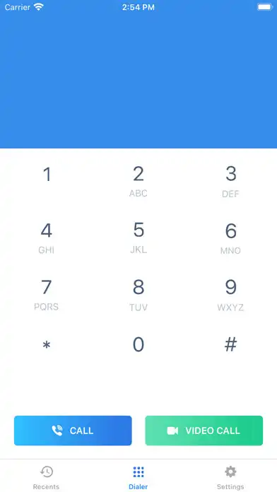 Play ACS Video Call as an online game ACS Video Call with UptoPlay