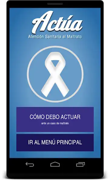 Play Actúa: Atención Sanitaria al M as an online game Actúa: Atención Sanitaria al M with UptoPlay