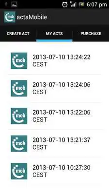 Play actaMobile Legacy