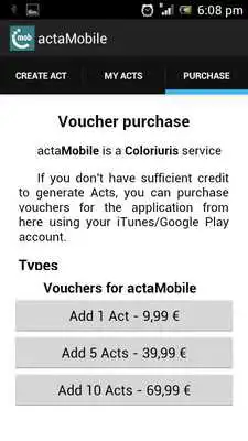 Play actaMobile Legacy