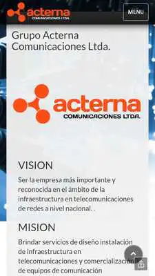Play Acterna Comunicaciones Ltda