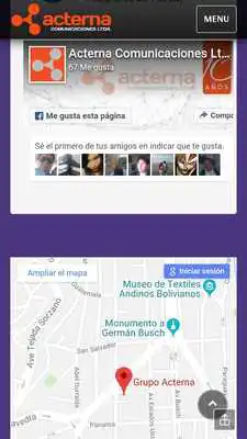 Play Acterna Comunicaciones Ltda
