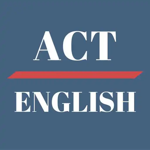 Play ACT Exam English Practice Test APK