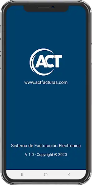 Play ACT Facturas - GLP  and enjoy ACT Facturas - GLP with UptoPlay