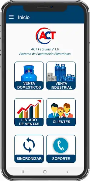 Play ACT Facturas - GLP as an online game ACT Facturas - GLP with UptoPlay