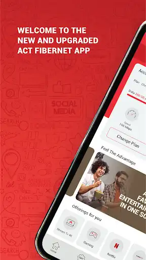 Play ACT Fibernet  and enjoy ACT Fibernet with UptoPlay