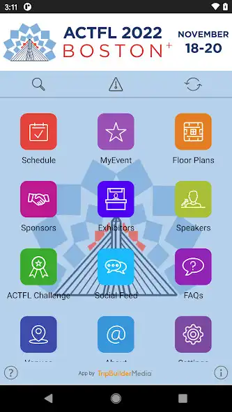 Play ACTFL 2022 as an online game ACTFL 2022 with UptoPlay