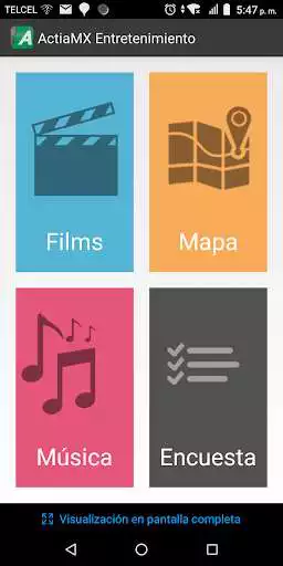 Play ActiaMX Entretenimiento  and enjoy ActiaMX Entretenimiento with UptoPlay