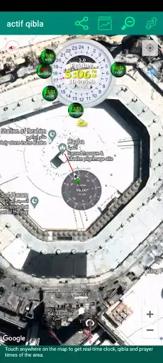 Play actif qibla  and enjoy actif qibla with UptoPlay