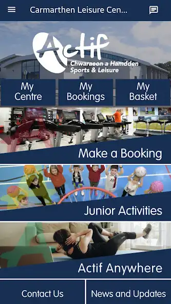 Play Actif Sport and Leisure  and enjoy Actif Sport and Leisure with UptoPlay
