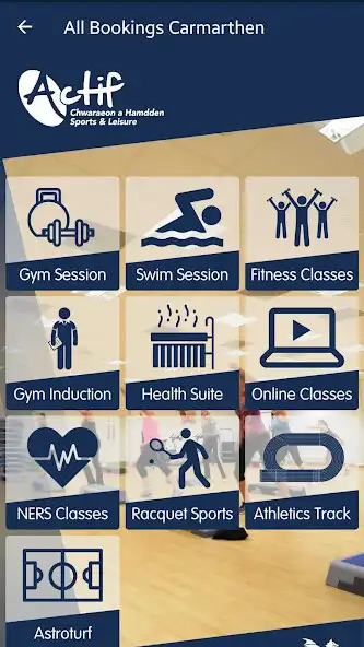 Play Actif Sport and Leisure as an online game Actif Sport and Leisure with UptoPlay