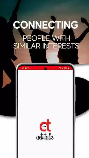 Play ActiiTalk  and enjoy ActiiTalk with UptoPlay