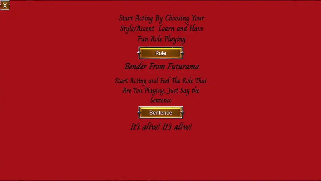 Play Acting Class  and enjoy Acting Class with UptoPlay