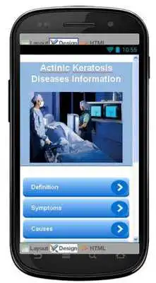 Play Actinic Keratosis Information