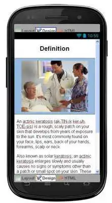 Play Actinic Keratosis Information