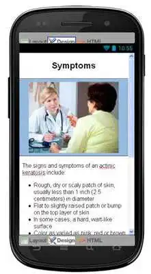 Play Actinic Keratosis Information