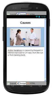 Play Actinic Keratosis Information