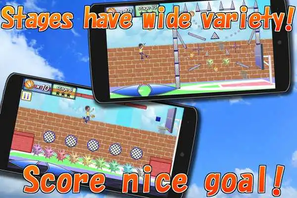 Play Action Basketball Game