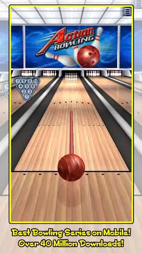 Play Action Bowling 2