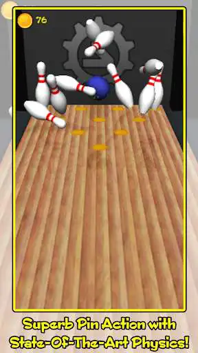 Play Action Bowling 2