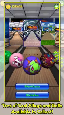 Play Action Bowling 2