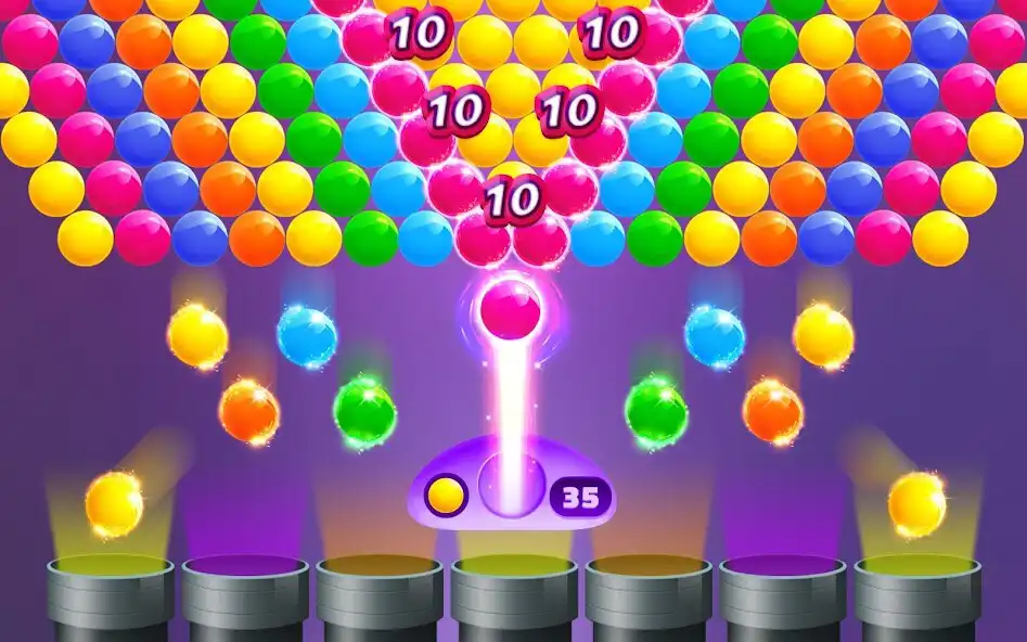 Play Action Bubble Game  and enjoy Action Bubble Game with UptoPlay