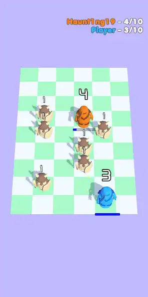 Play Action Checkers as an online game Action Checkers with UptoPlay