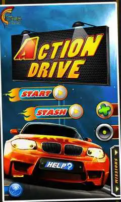 Play Action Drive Delux