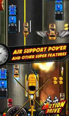 Play Action Drive Delux