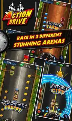 Play Action Drive Delux