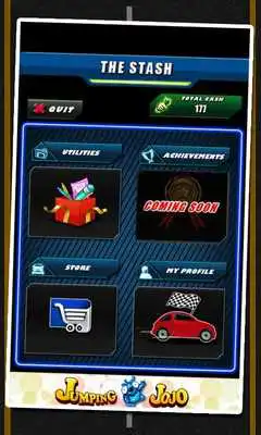 Play Action Drive Delux