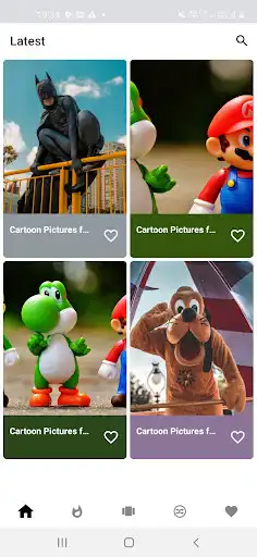 Play Action Figures Wallpapers Kids  and enjoy Action Figures Wallpapers Kids with UptoPlay