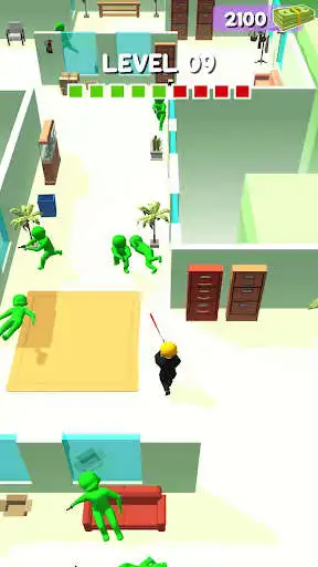 Play Action Hero : A Slow Motion Shooter  and enjoy Action Hero : A Slow Motion Shooter with UptoPlay