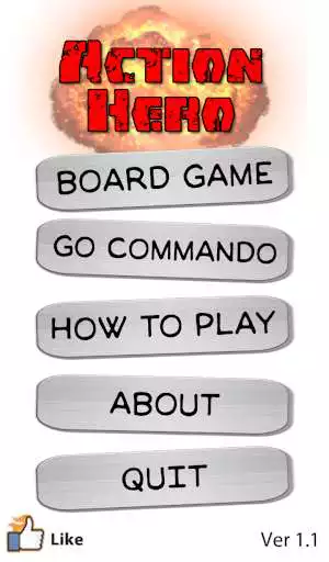 Play Action Hero: The Board Game  and enjoy Action Hero: The Board Game with UptoPlay