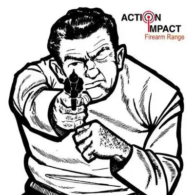 Play Action Impact Firearm Range