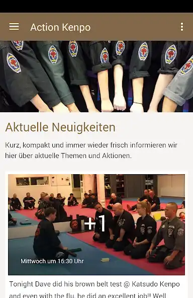 Play Action Kenpo Karate Houten  and enjoy Action Kenpo Karate Houten with UptoPlay