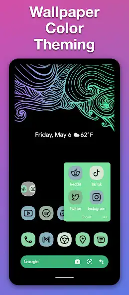 Play Action Launcher: Pixel Edition  and enjoy Action Launcher: Pixel Edition with UptoPlay
