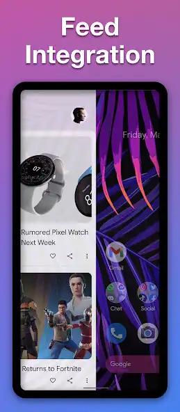 Play Action Launcher: Pixel Edition as an online game Action Launcher: Pixel Edition with UptoPlay
